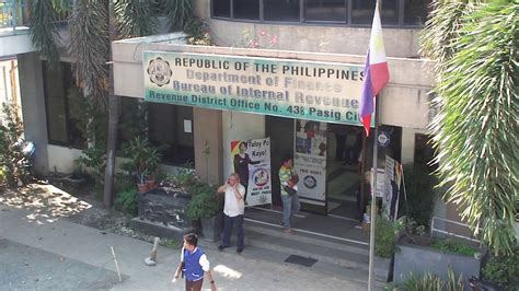bir office pasig